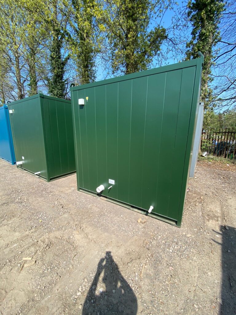 8ft x 6ft anti vandal Shower_Toilet unit4